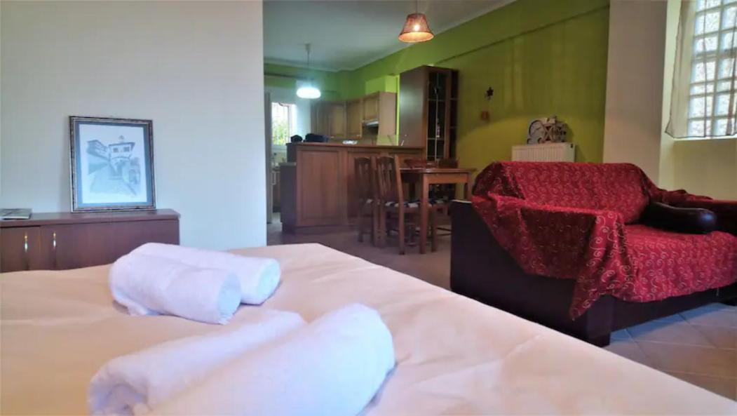 Paradise Comfortable Apartment Thessaloniki