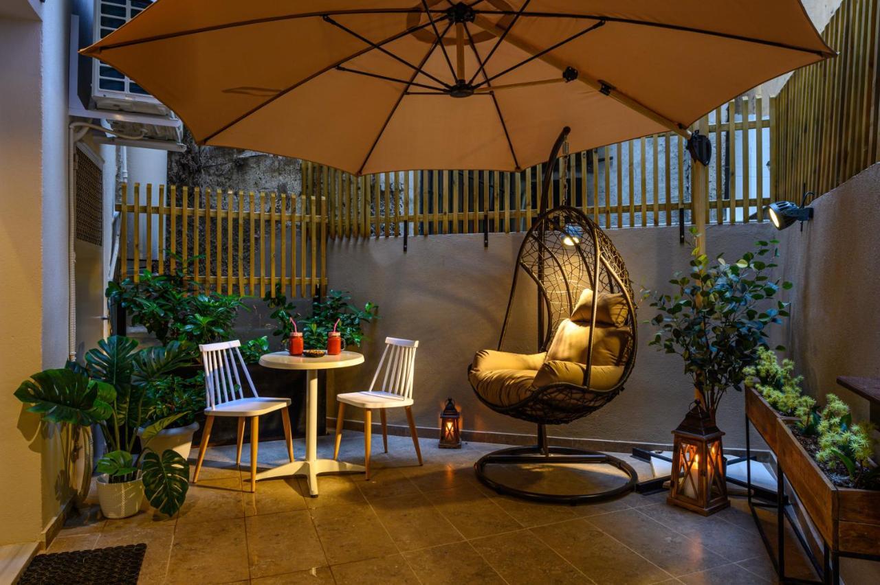 Blackhaus Apartment Thessaloniki