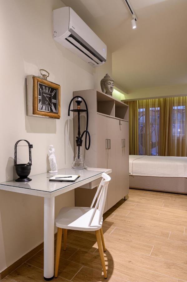 Blackhaus Apartment *
