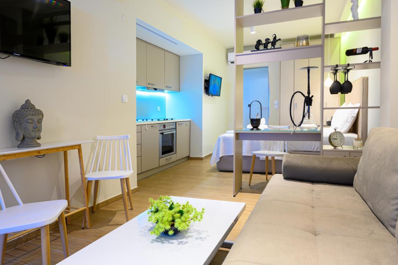 Blackhaus Apartment