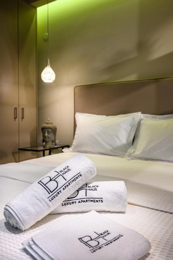 Apartment Blackhaus Thessaloniki