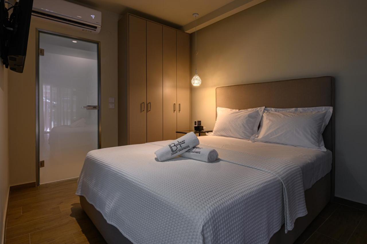 Blackhaus Apartment Thessaloniki