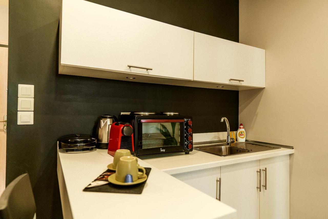 Apartamento Unique Experience Apartment's Tessalónica