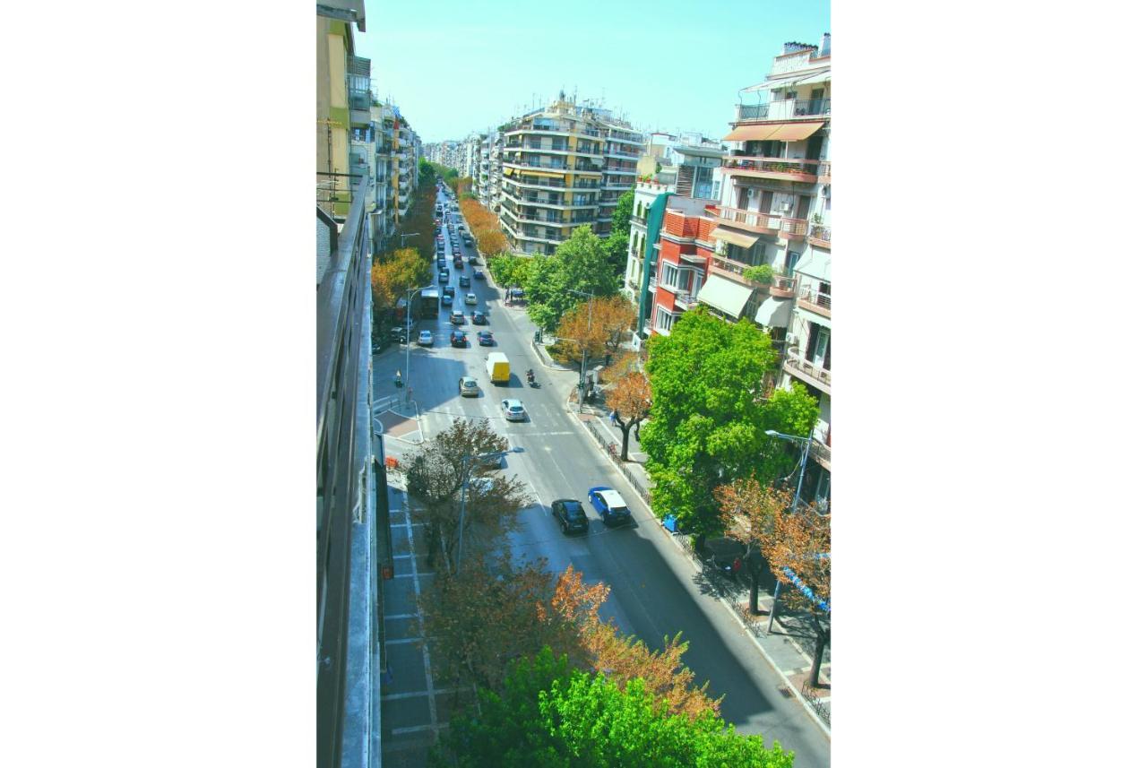 Houseloft Commercial Central Appartement Thessaloniki