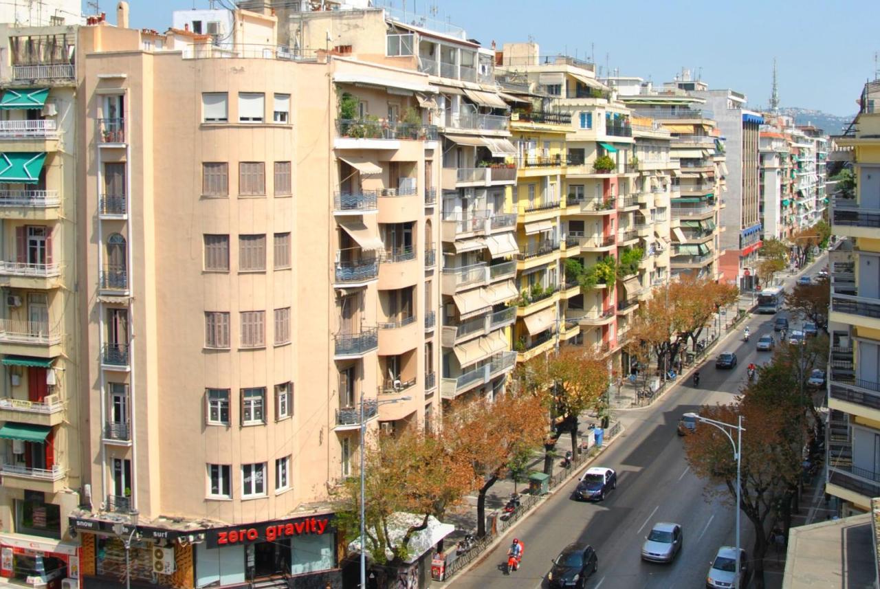 Appartement Houseloft Commercial Central *
