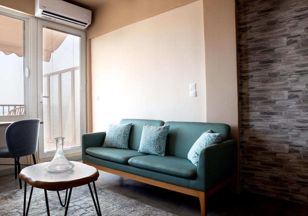 Apartment Limani's Sea View Thessaloniki