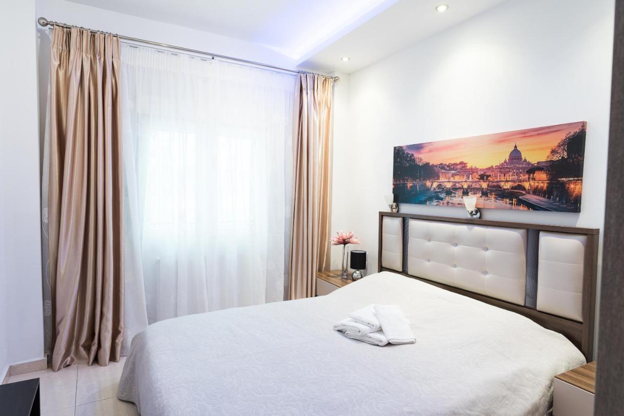 Lassani Cozy And Quiet, 2 Bedroom Apartm With Spacious Balcony *