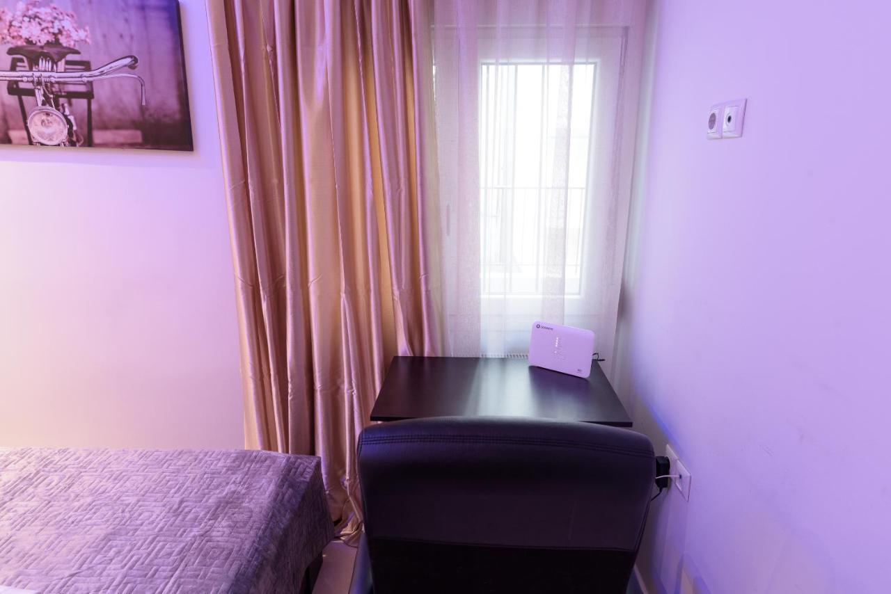 Lassani Cozy And Quiet, 2 Bedroom Apartm With Spacious Balcony Tessalónica