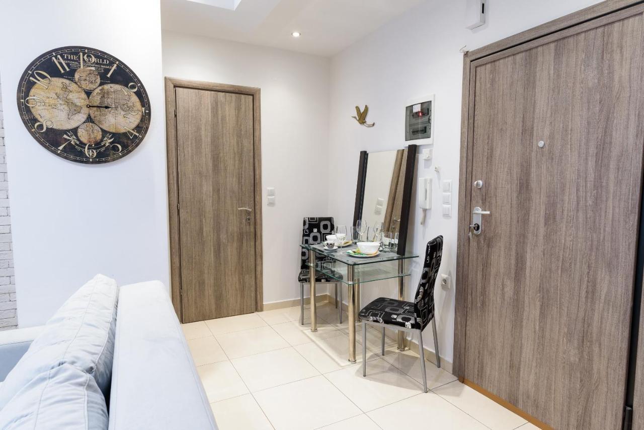 Lassani Cozy And Quiet, 2 Bedroom Apartm With Spacious Balcony * Tessalónica