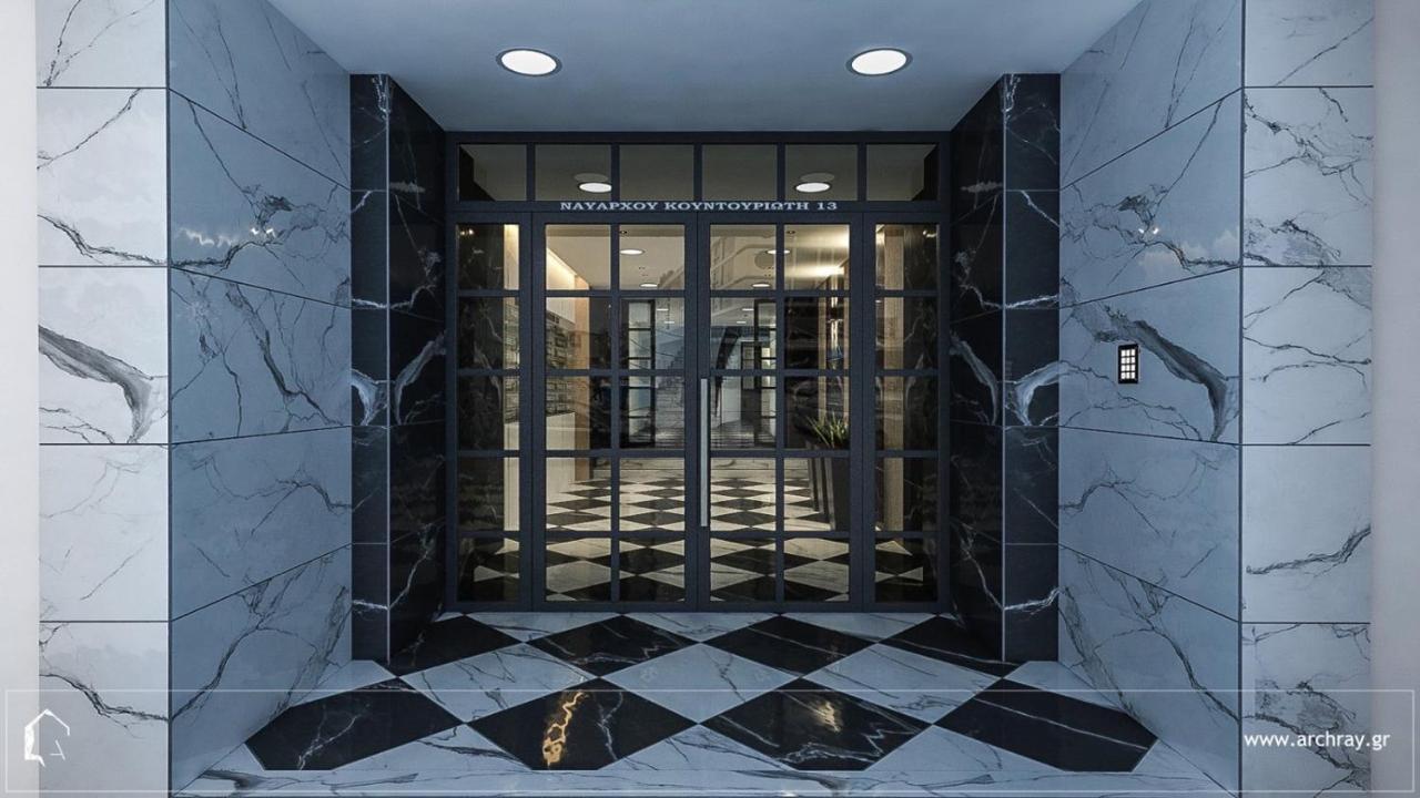 Luxury Harbour Apartment Thessaloniki