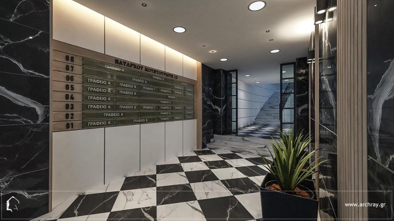 Apartment Luxury Harbour Thessaloniki