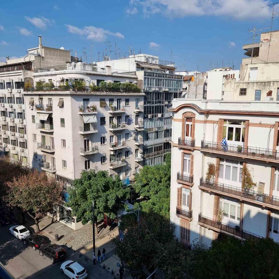 Apartment Red Tsimiski 60 Thessaloniki