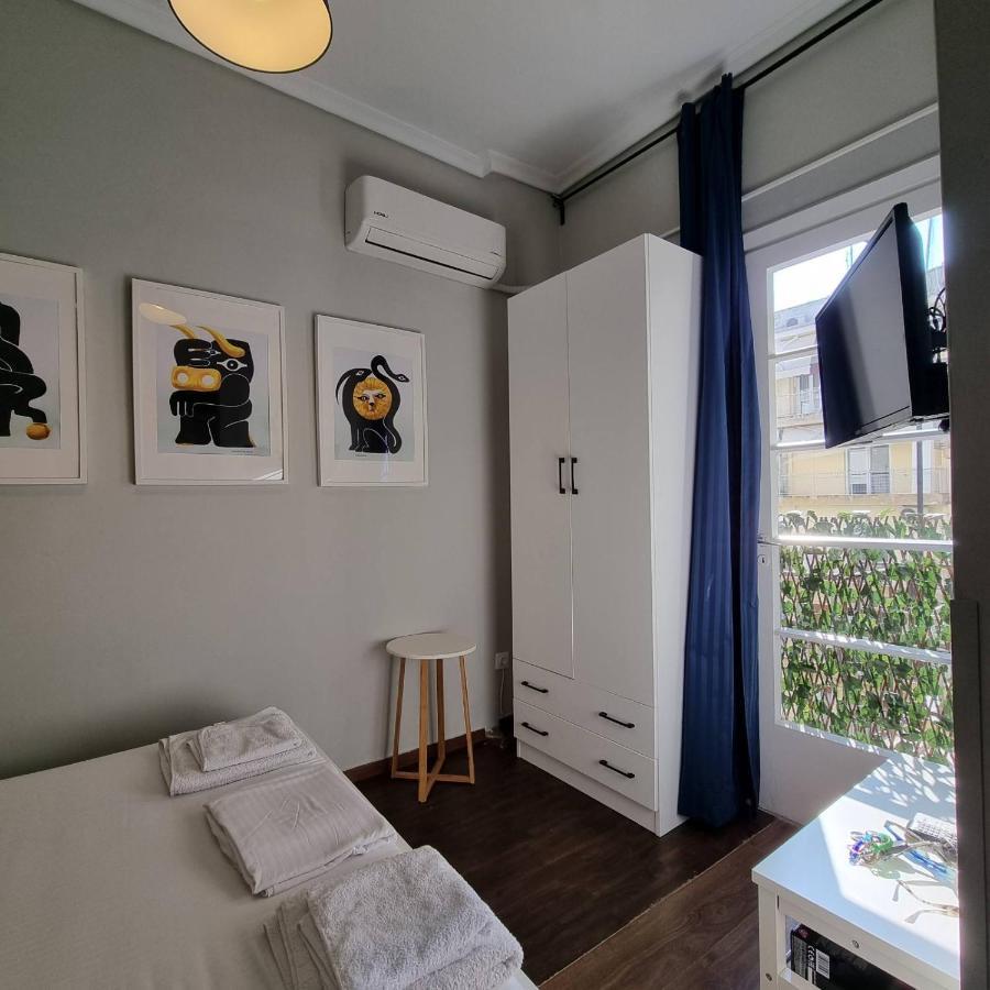 Red Tsimiski 60 Apartment