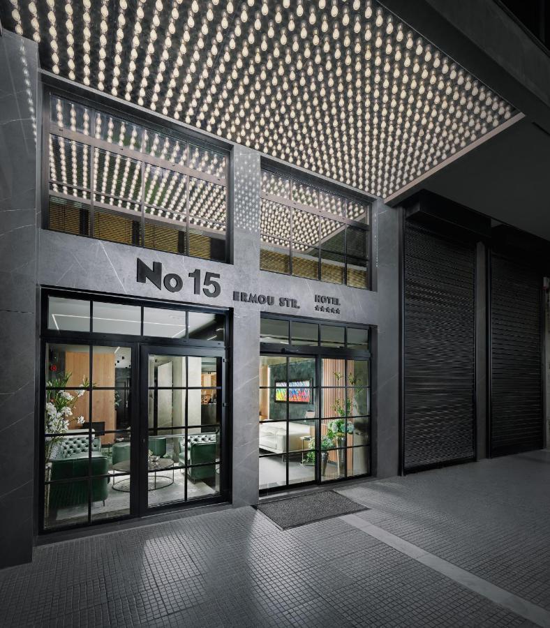 No 15 Ermou 5* Thessaloniki