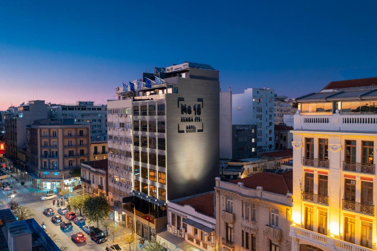Hotel No 15 Ermou