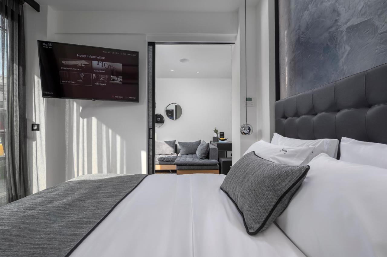 No 15 Ermou Hotel 5*