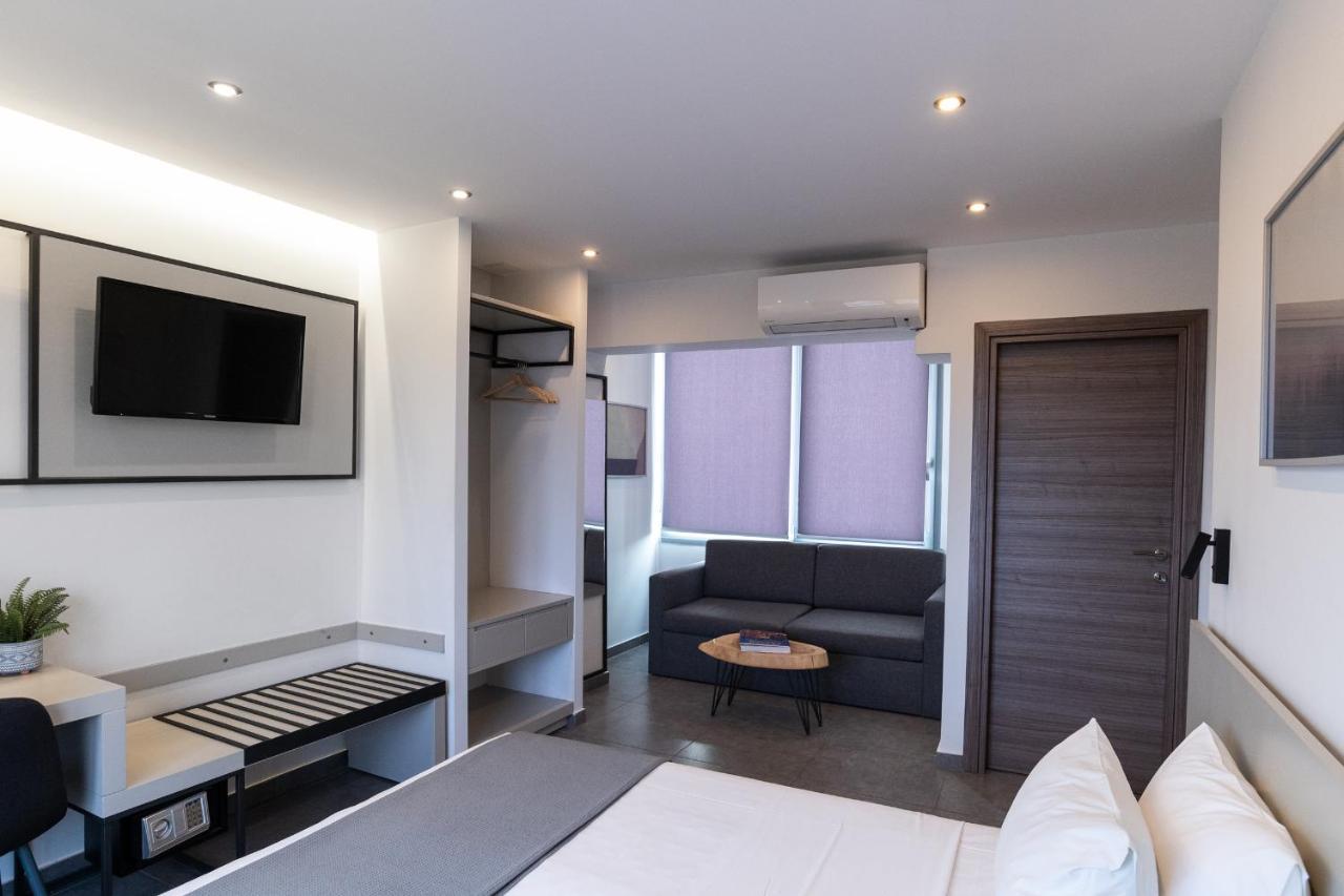 White Luxury Bed & Breakfast Thessaloniki