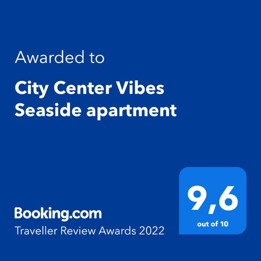 Apartment City Center Vibes Seaside