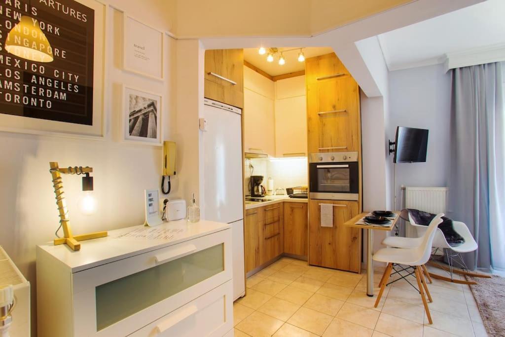 Fifteentheapartment Thessaloniki