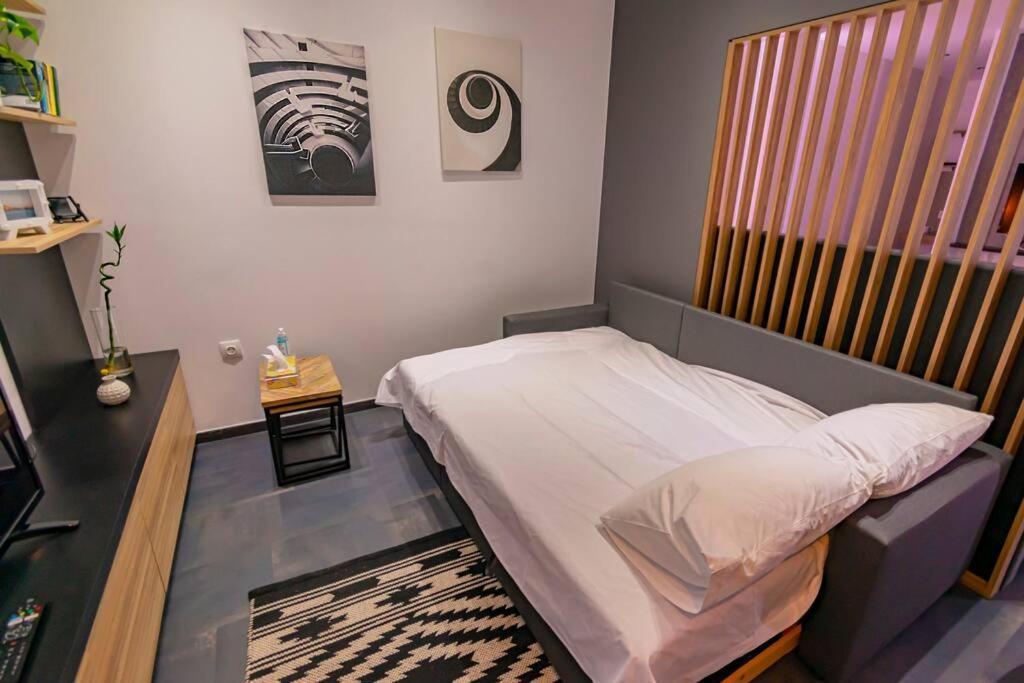 Apartamento Tsimiski Contemporary 2