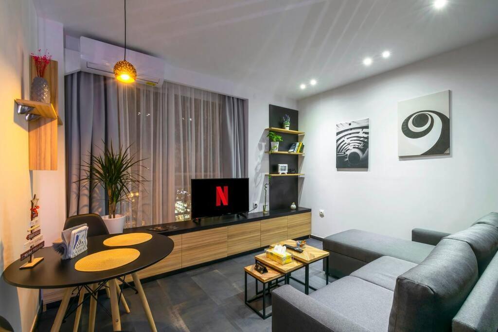 Apartamento Tsimiski Contemporary 2 *