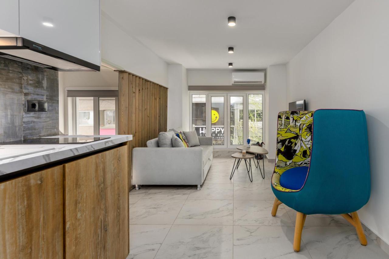 Cc Lux Appartement Thessaloniki