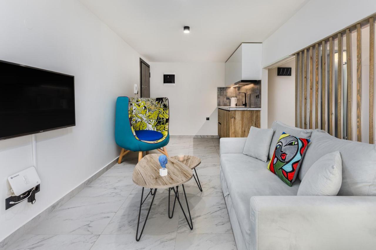 Cc Lux Appartement Thessaloniki
