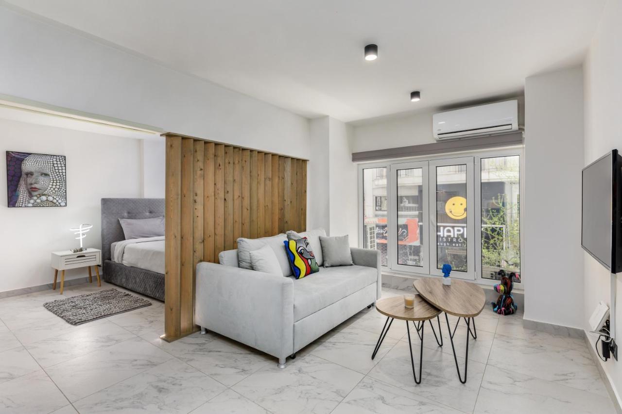 Appartement Cc Lux Thessaloniki