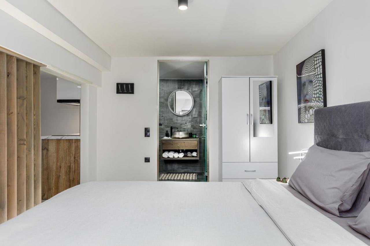 Cc Lux Appartement Thessaloniki