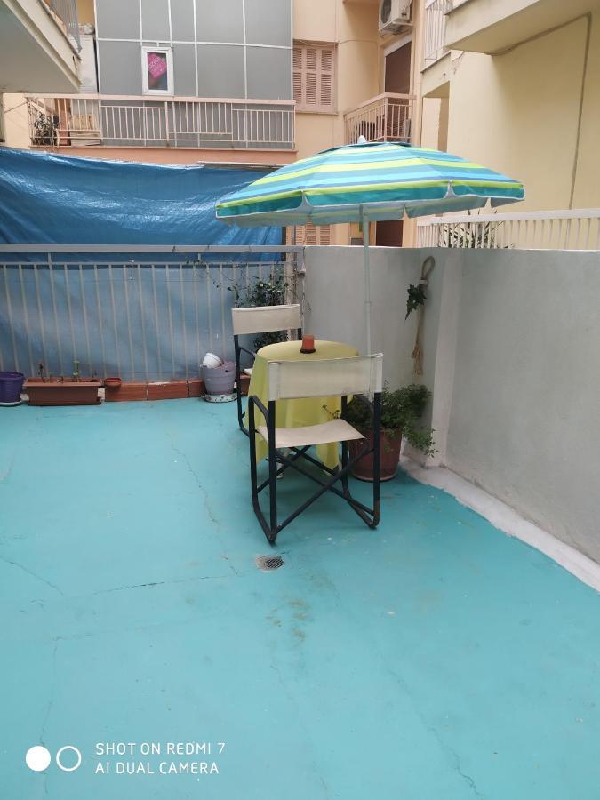 Apartamento Betty Blue Και Για Διαμονή Μεγάλης Διάρκειας Tessalónica