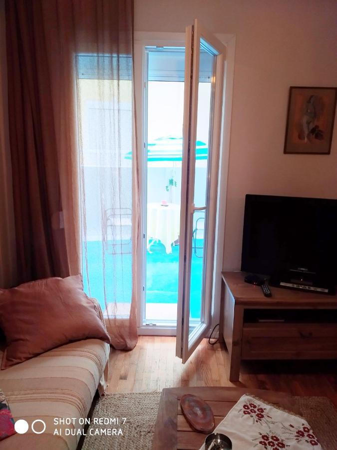 Betty Blue Και Για Διαμονή Μεγάλης Διάρκειας Apartamento Tessalónica