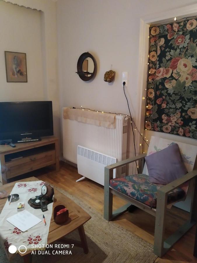 Betty Blue Και Για Διαμονή Μεγάλης Διάρκειας Apartamento Tessalónica