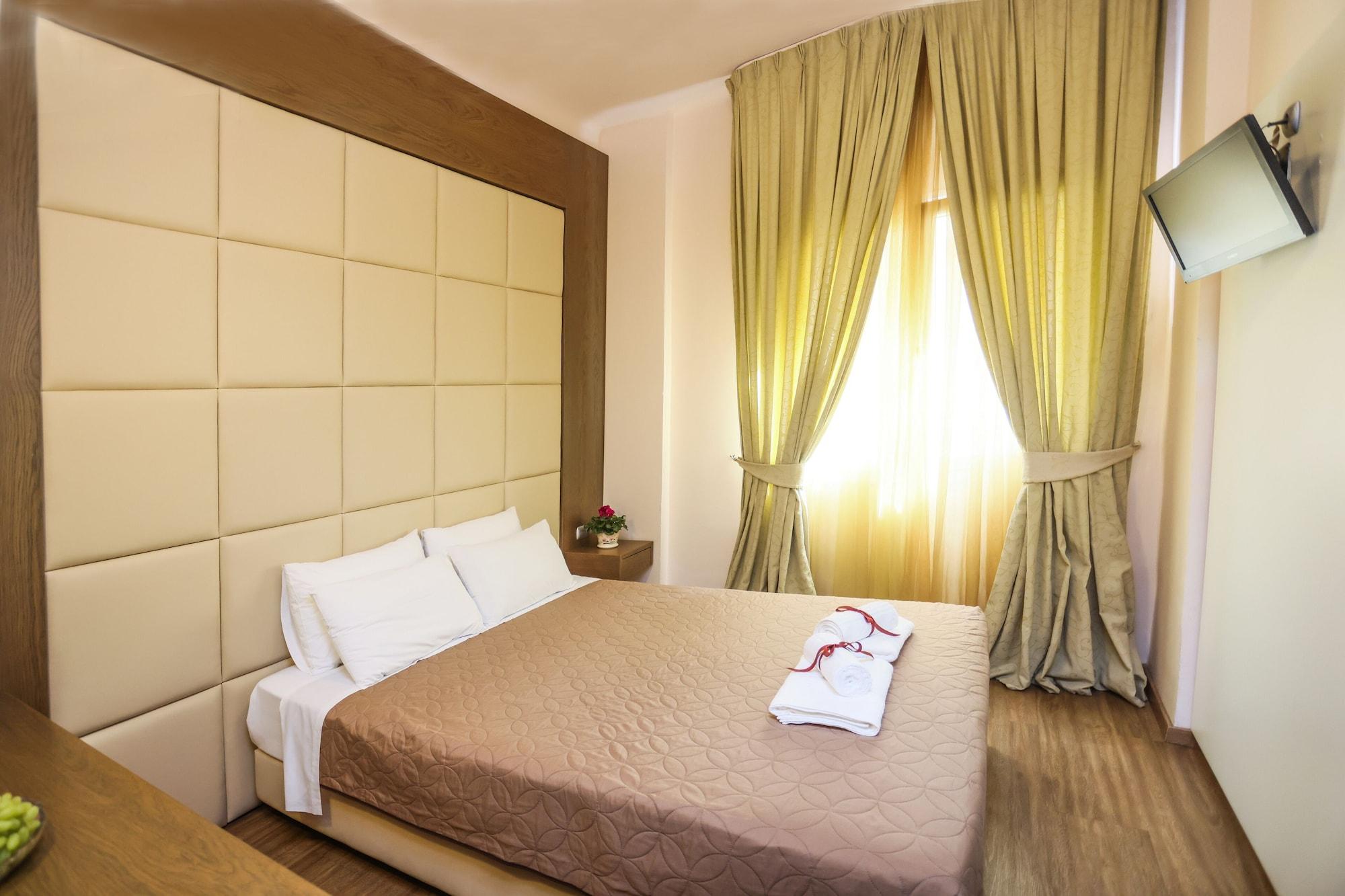 Khách sạn Aegeon Thessaloníki