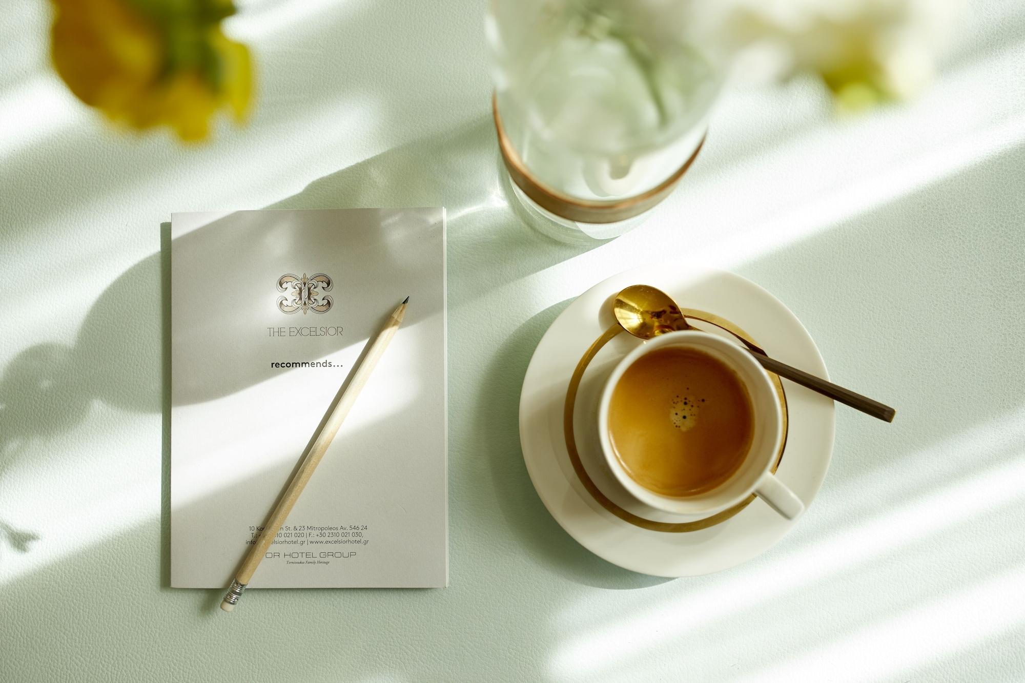 The Excelsior - Small Luxury Of The World 5* Thessaloniki