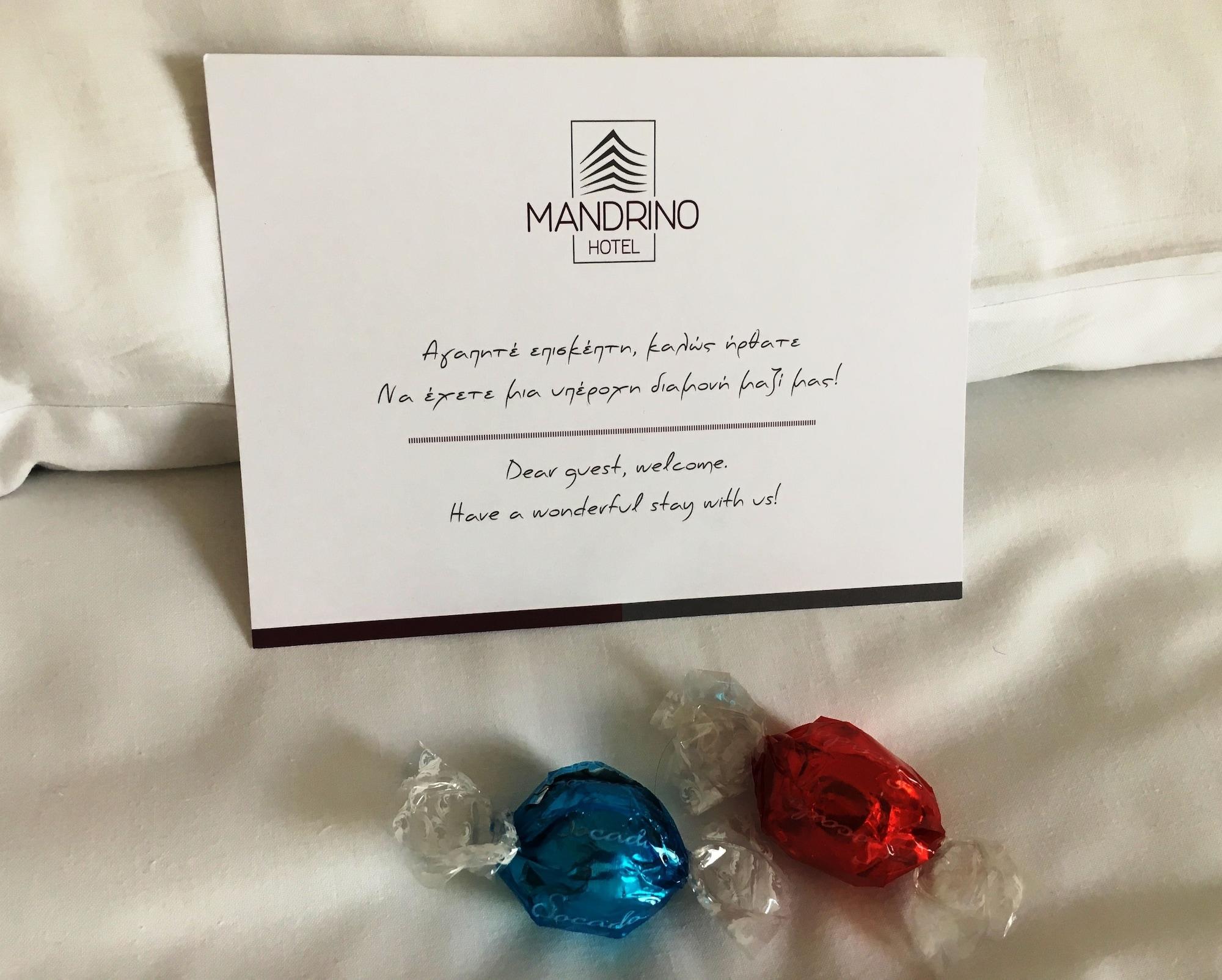 Hotel Mandrino 3*