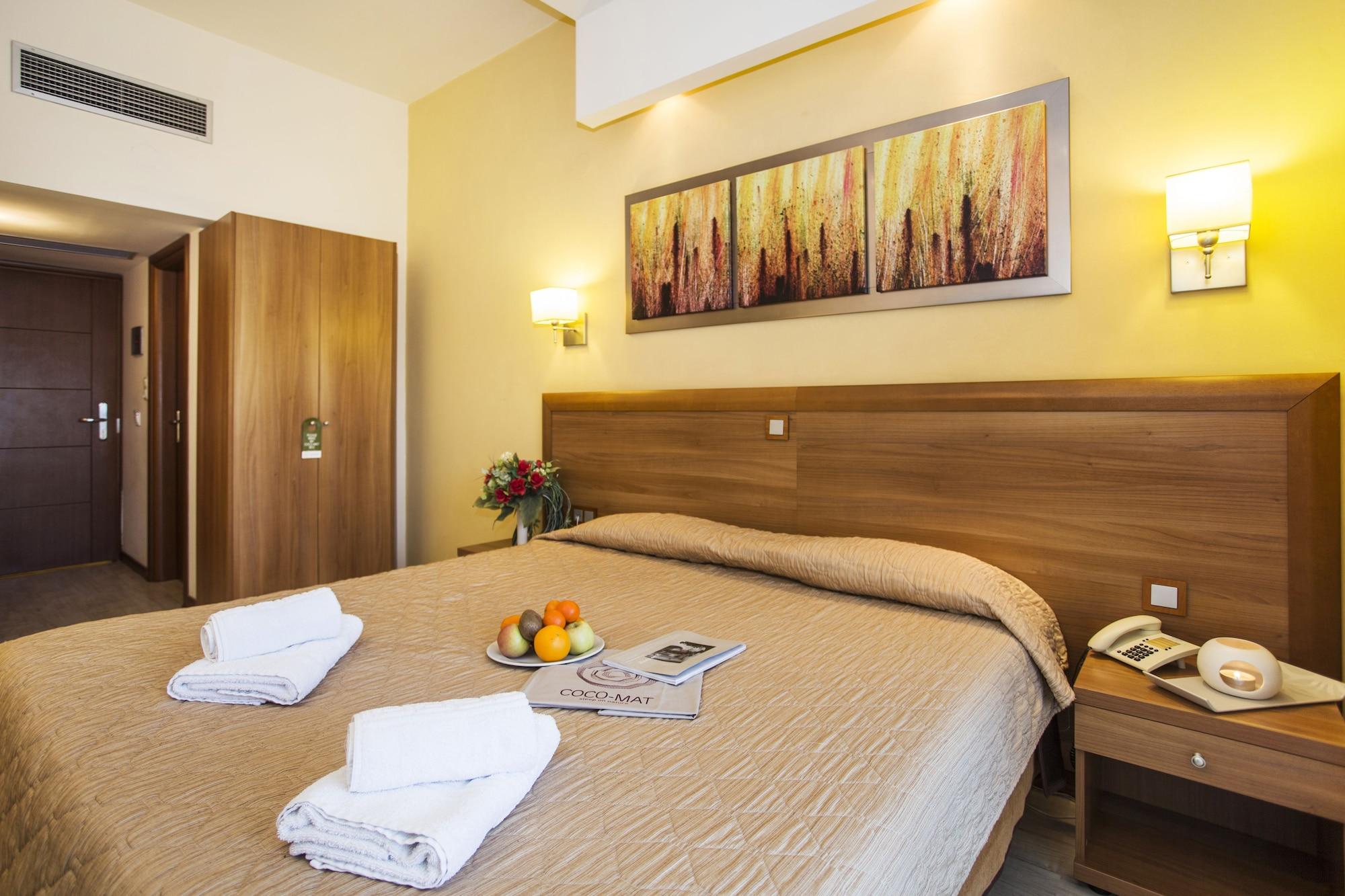 Hotel Pefka Thessaloniki