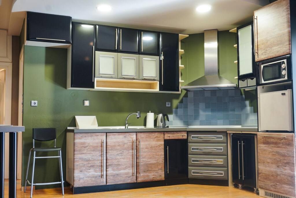 Westside Apartment, 2 Bdrms, Vesta Philoxenia Appartement