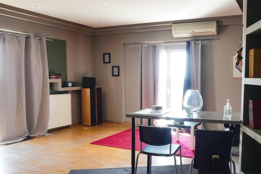 Westside Apartment, 2 Bdrms, Vesta Philoxenia Thessaloniki