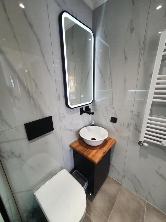 Egnatia Apartment *
