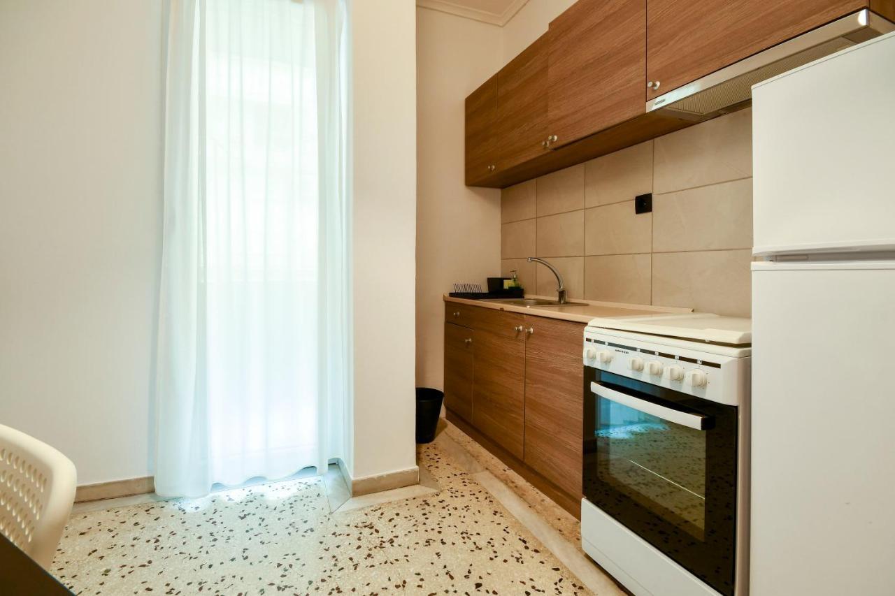 Apartment Center