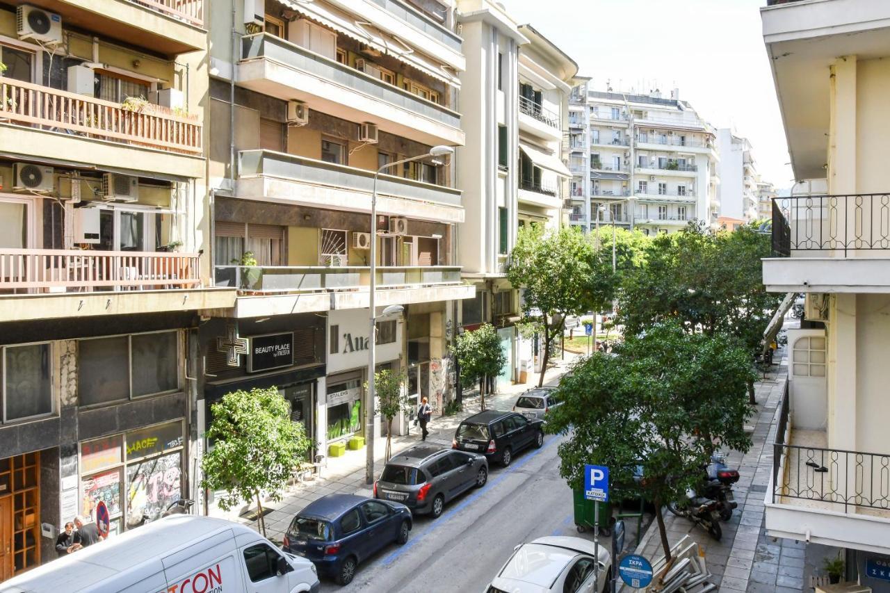 Apartment Center Thessaloniki
