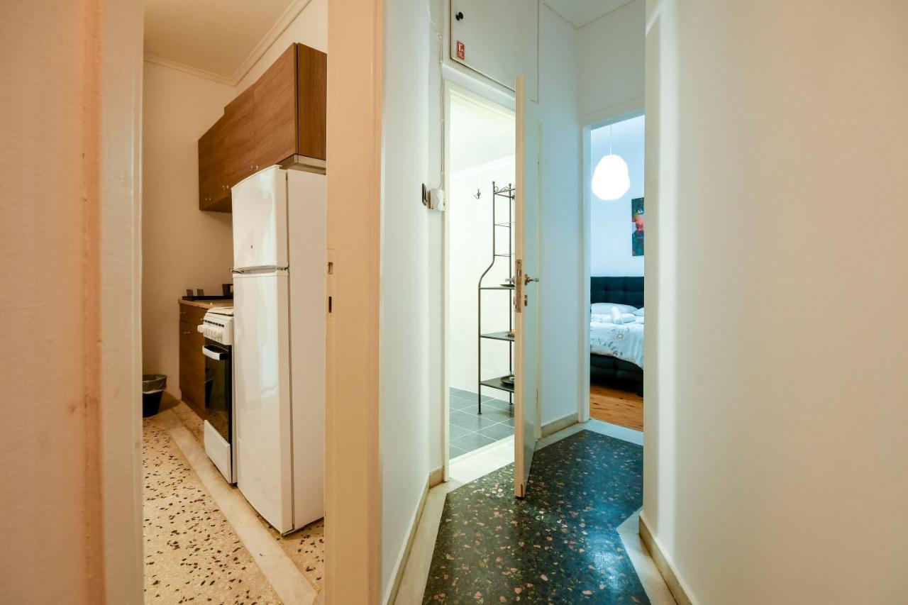 Apartment Center