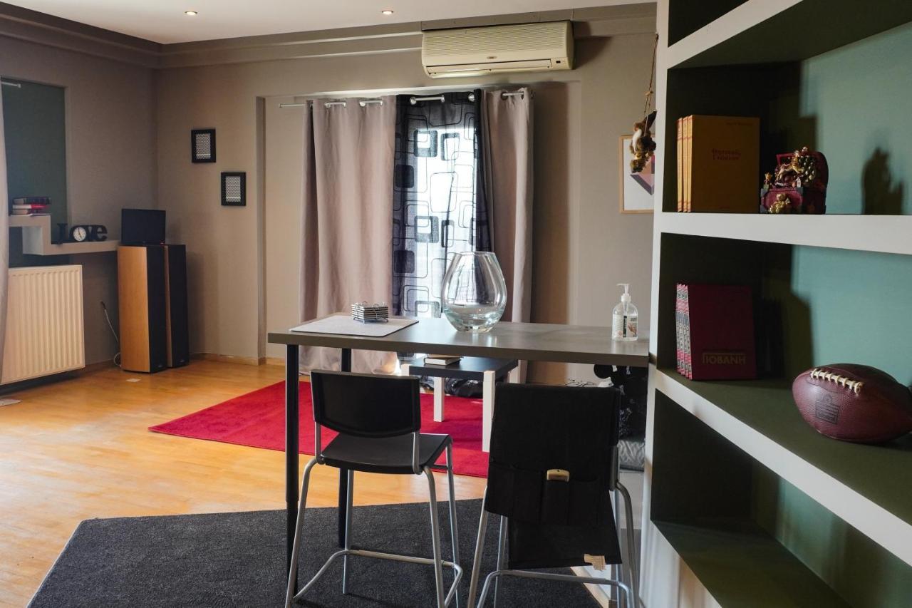 Appartement Westside Apartment, 2 Bdrms, Vesta Philoxenia Thessaloniki