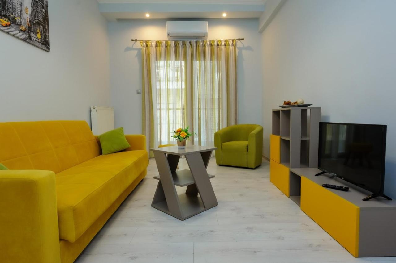 Apartment 4 Colours