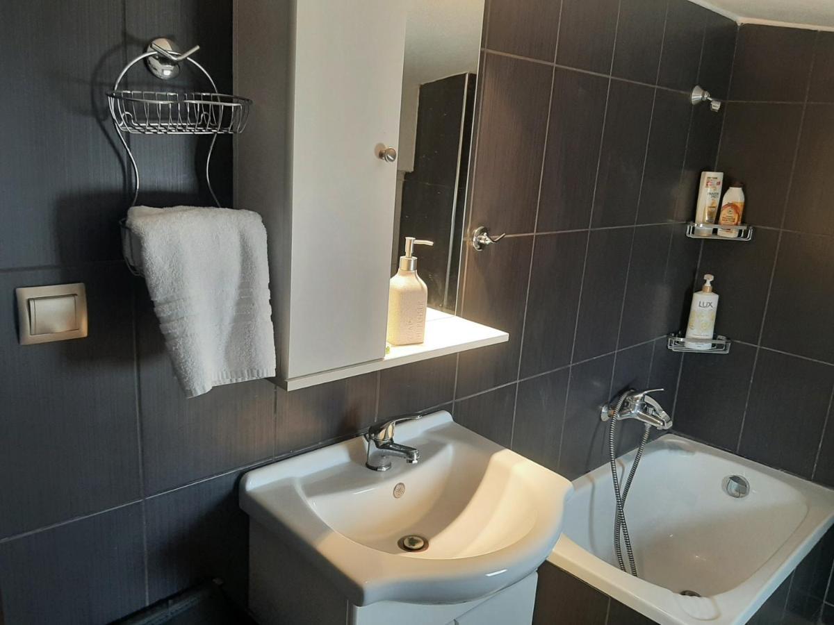 Apartamento όμορφο διαμέρισμα- σοφίτα με υπέροχη θεα Tessalónica