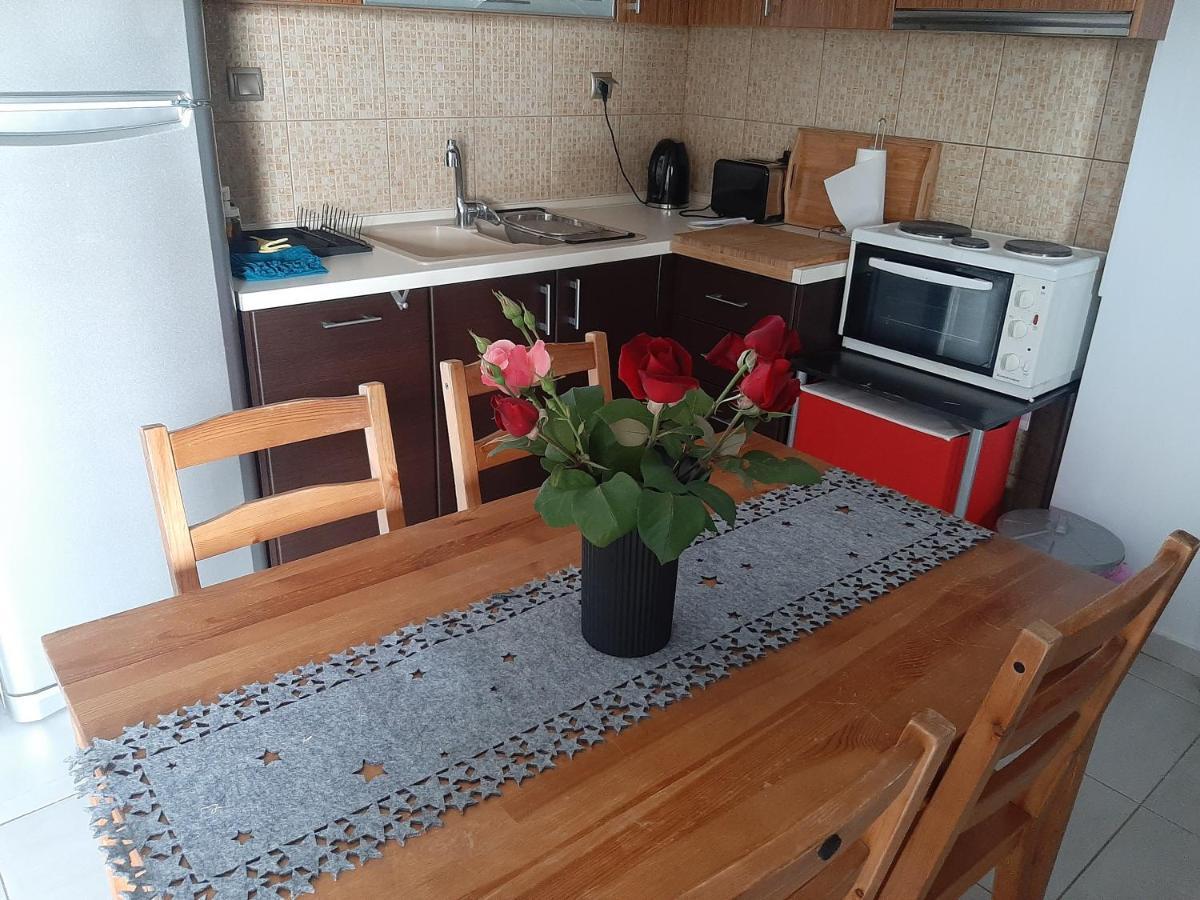 όμορφο διαμέρισμα- σοφίτα με υπέροχη θεα Apartamento Tessalónica