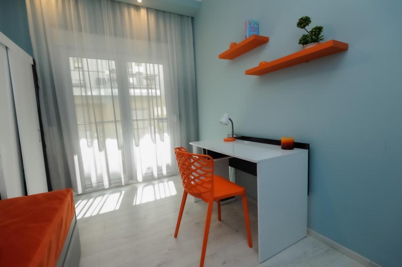 4 Colours Apartment
