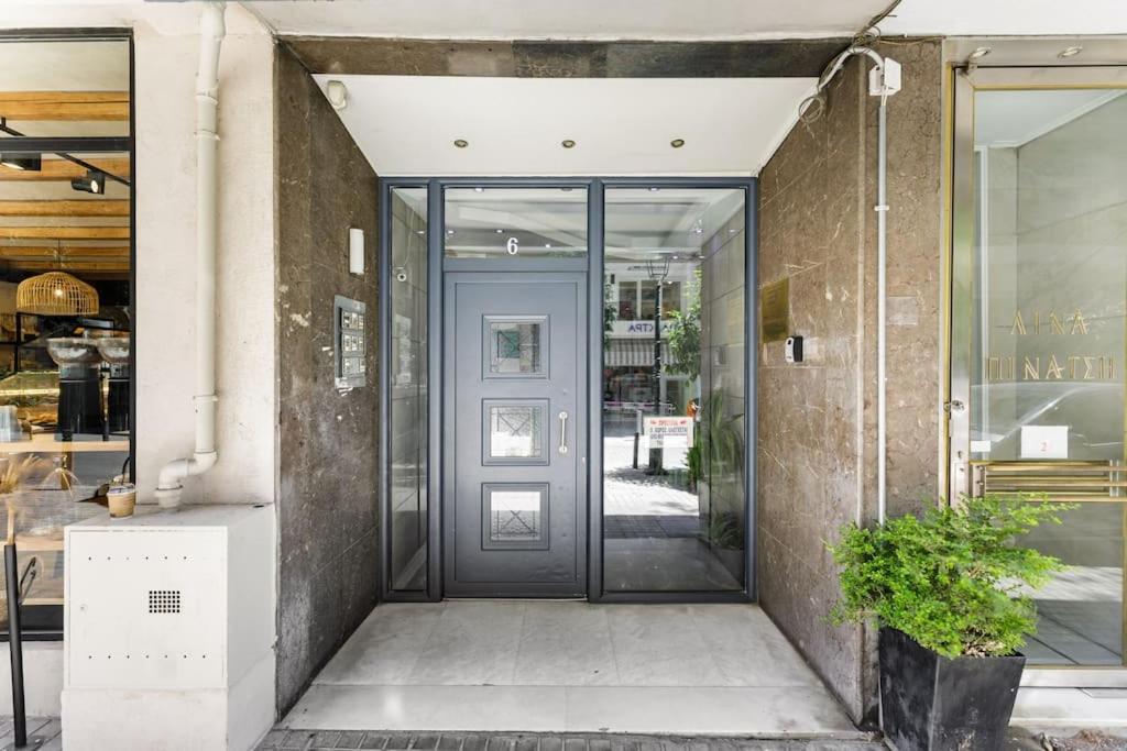 Lassani Cozy And Quiet, 2 Bedroom Apartm With Spacious Balcony * Tessalónica