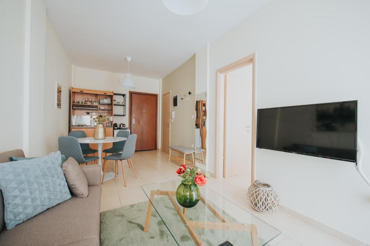 Apartment In The Heart Of Thessaloniki