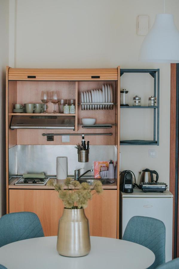 Apartment In The Heart Of